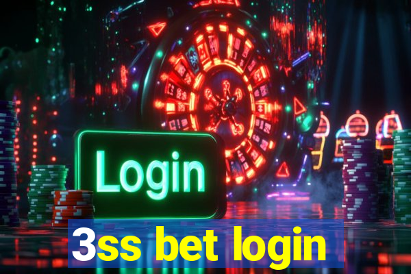 3ss bet login